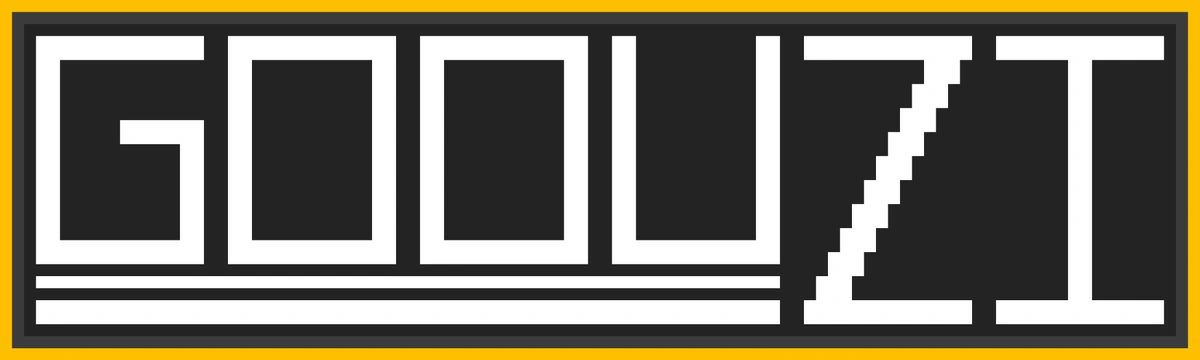 GOOUZI 工作室 Logo